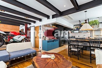 apartment em Avenida Doutor Cardoso de Melo, Vila Olímpia - São Paulo - SP