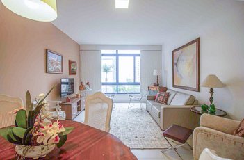 apartment em Alameda Campinas, Jardim Paulista - São Paulo - SP