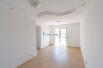 apartment em Rua Horácio Alves da Costa, Jardim Nosso Lar - São Paulo - SP