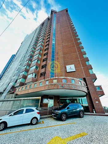 apartment em Avenida Presidente Getúlio Vargas, Petrópolis - Natal - RN