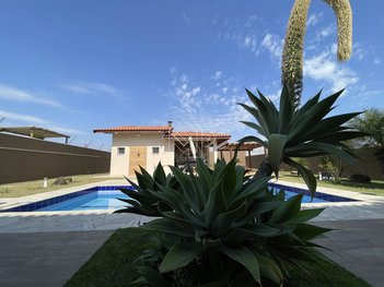 house em Rodovia Mario Tonolli, Morro Alto - Itupeva - SP