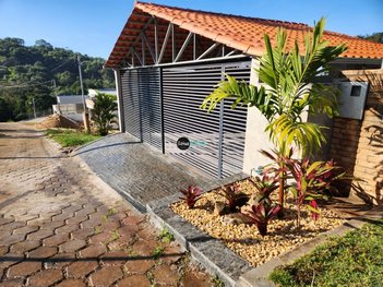 house em Alameda das Palmeiras, Condomínio Ouro de Minas - Ouro Branco - MG