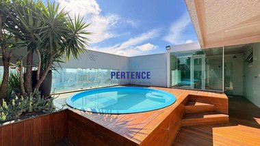 apartment em Avenida Bernardo Monteiro, Funcionários - Belo Horizonte - MG