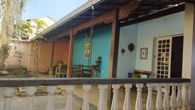 house em Rua dos Eucalipitos, Jardim Ipê II - Lagoa Santa - MG