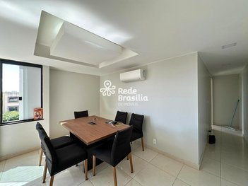 apartment em QI 5 Bloco E, Guará II - Brasília - DF