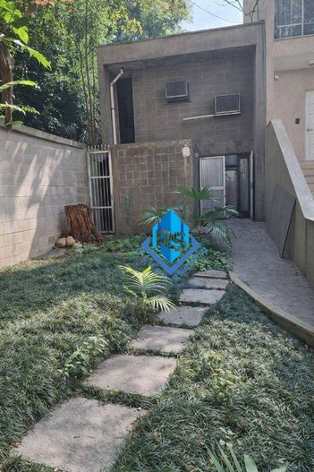 house em Rua Lisboa, Vila Lusitânia - São Bernardo do Campo - SP
