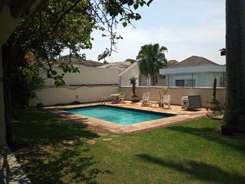 house em Alameda das Artemísias, Alphaville - Santana de Parnaíba - SP