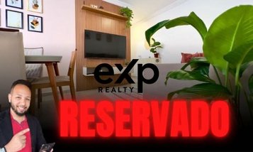 apartment em Rua Evaristo da Veiga, Boqueirão - Curitiba - PR