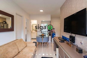 apartment em Rua 17 de Janeiro, Paraíso do Morumbi - São Paulo - SP