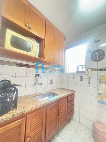 apartment em Rua Maestro Diogo Hugo Bratficher, Jardim Miranda - Campinas - SP