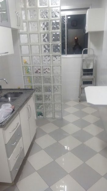 apartment em Rua Jequié, Quitaúna - Osasco - SP