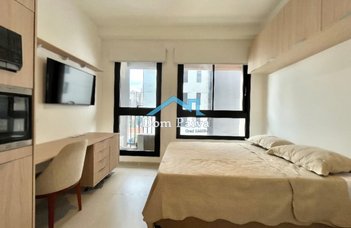 apartment em Rua Coronel Lisboa, Vila Mariana - São Paulo - SP