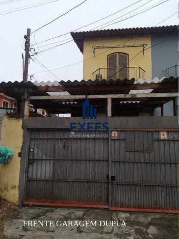 house em Rua Professor Nicolau Maria Rossetti, Vila Império - São Paulo - SP