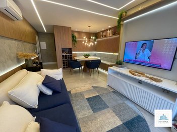 apartment em Rua Marfim, Jardim Santa Cruz (Campo Grande) - São Paulo - SP