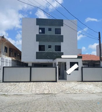 apartment em Rua Francisca Bento de Farias, Bessa - João Pessoa - PB