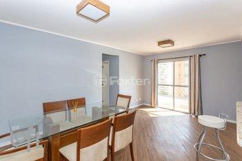 apartment em Prefeito Fábio Prado, Chácara Klabin - São Paulo - SP