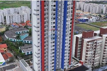 apartment em Rua Nove de Julho, Jardim Santa Helena - Suzano - SP