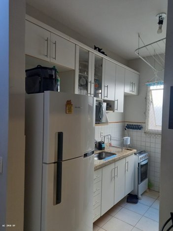 apartment em Rua Romeu Engracia de Faria, Nova Aliança - Ribeirão Preto - SP