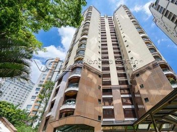 apartment em Rua Claire, Jardim Fonte do Morumbi - São Paulo - SP