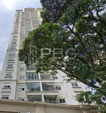 apartment em Rua Pássaros e Flores, Jardim das Acácias - São Paulo - SP