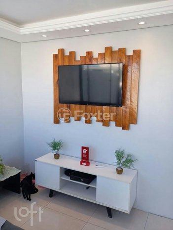 apartment em Rua Tomé de Souza, Santos Dumont - São Leopoldo - RS