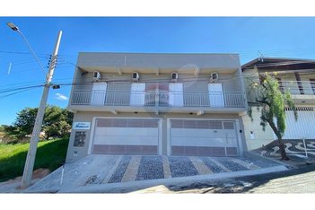 apartment em Rua Hermenegildo Simioni, Jardim Residencial Canadá - Araras - SP