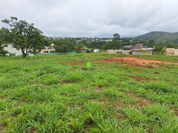 land_lot em Rua A, Gran Royalle - Lagoa Santa - MG