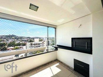 apartment em Vinte e Cinco de Julho, Rio Branco - Novo Hamburgo - RS