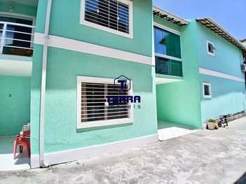 apartment em Rua Frederico Malesherbes Figueredo, Maria Paula - São Gonçalo - RJ