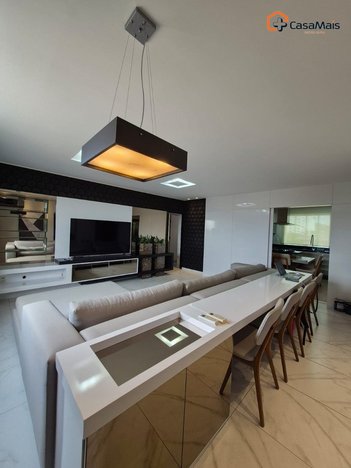 apartment em Alameda dos Pelicanos, Cabral - Contagem - MG