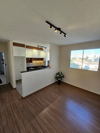 apartment em Avenida Emílio Bosco, Loteamento Jardim das Águas - Sumaré - SP