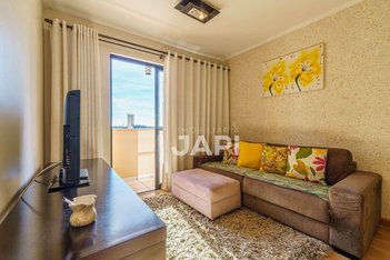 apartment em Avenida Benedicto Castilho de Andrade, Parque Residencial Eloy Chaves - Jundiaí - SP