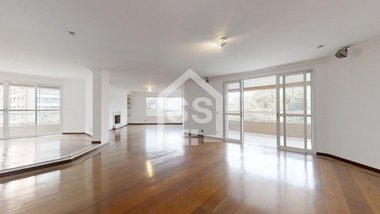 apartment em Estrada Carlos Queiroz Telles, Jardim Fonte do Morumbi - São Paulo - SP