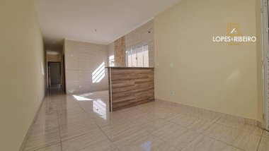 house em Rua Alzira Domingues de Oliveira, Jardim Monte Mor - Botucatu - SP