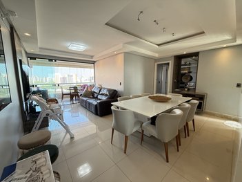 apartment em Condomínio Ponta do Farol, Ponta D'Areia - São Luís - MA