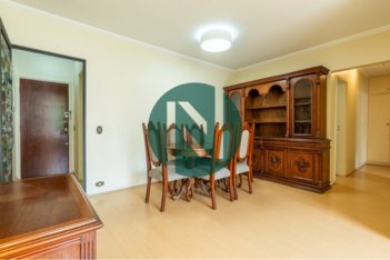 apartment em Rua Frei Caneca, Consolação - São Paulo - SP