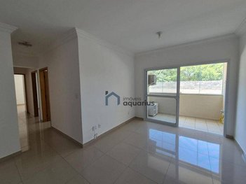 apartment em Rua Miguel Esper, Jardim Pereira do Amparo - Jacareí - SP