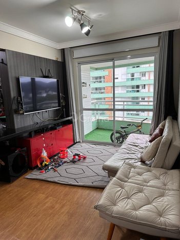 apartment em Rua Alba Dias Cunha, Trindade - Florianópolis - SC