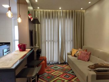 apartment em Rua Rubens Meireles, Várzea da Barra Funda - São Paulo - SP