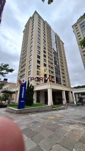 office em Avenida Carlos Gomes, Boa Vista - Porto Alegre - RS