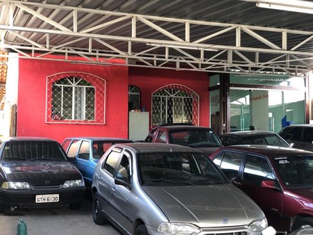 Cômodo Condomínio