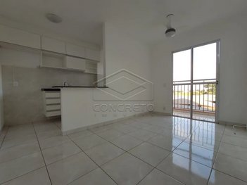 apartment em Avenida Lúcio de Arruda Leme, Jardim Ana Carolina - Jaú - SP