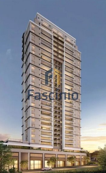 apartment em Rua Apinajés, Perdizes - São Paulo - SP