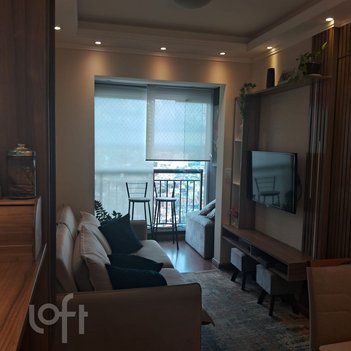 apartment em Celso Ramos, Vila Andrade - São Paulo - SP