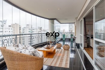 apartment em Alameda dos Tupiniquins, Planalto Paulista - São Paulo - SP