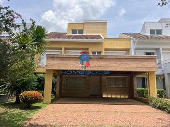 house em Rua Percílio Neto, Parque Taquaral - Campinas - SP