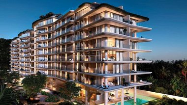 apartment em Avenida José Medeiros Vieira, Praia Brava de Itajaí - Itajaí - SC
