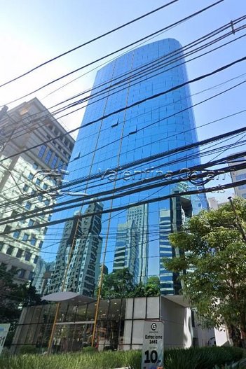 corporate_floor em Avenida Engenheiro Luiz Carlos Berrini, Cidade Monções - São Paulo - SP