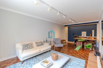 apartment em Rua Joaquim Floriano, Itaim Bibi - São Paulo - SP