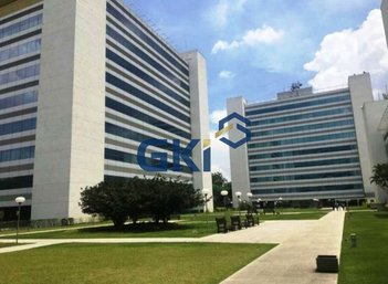 office em Avenida Maria Coelho Aguiar, Jardim São Luís - São Paulo - SP